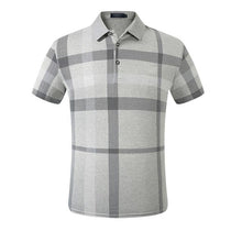 Load image into Gallery viewer, Men New Polo Shirt Brands Short Sleeve Fashion Casual Slim Dee
